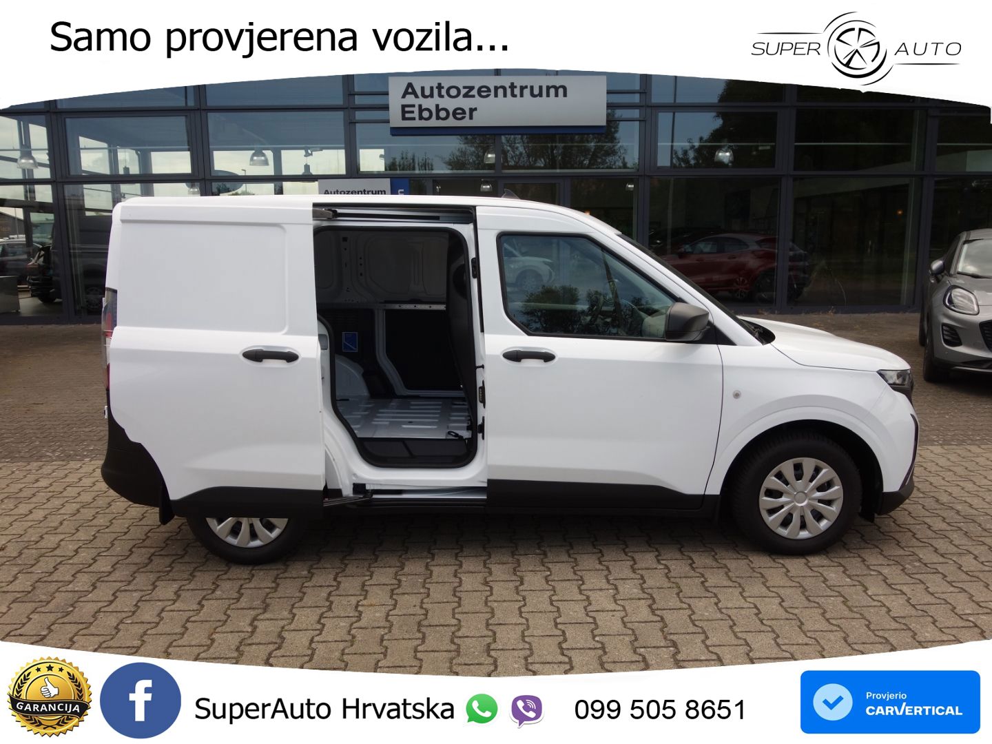 Ford Transit 101 KS