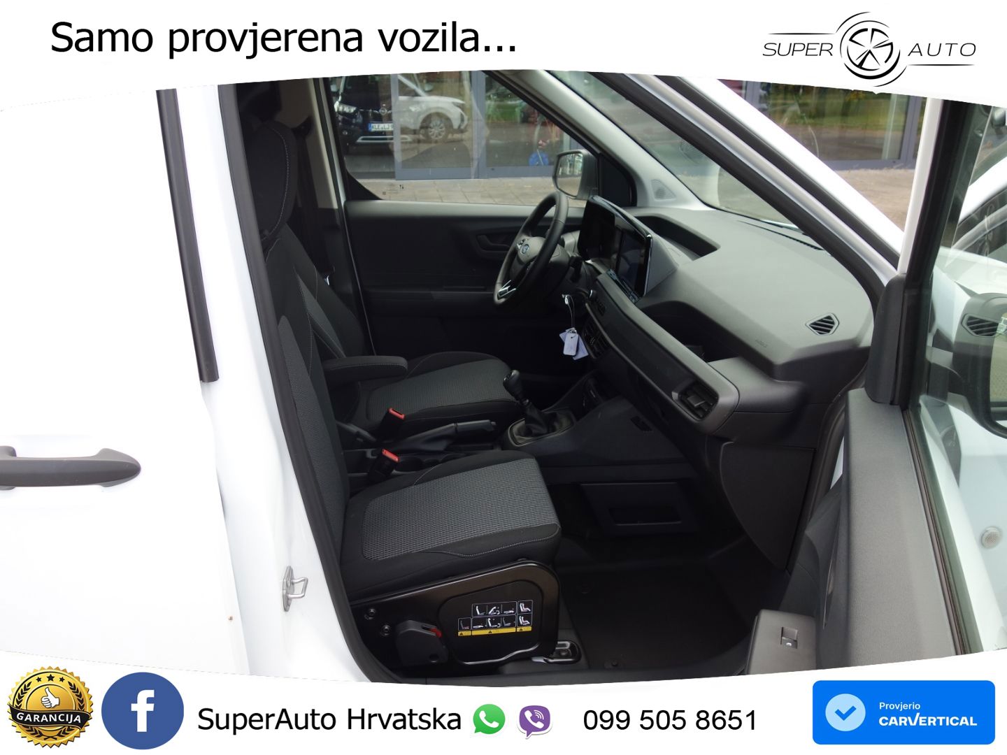 Ford Transit 101 KS