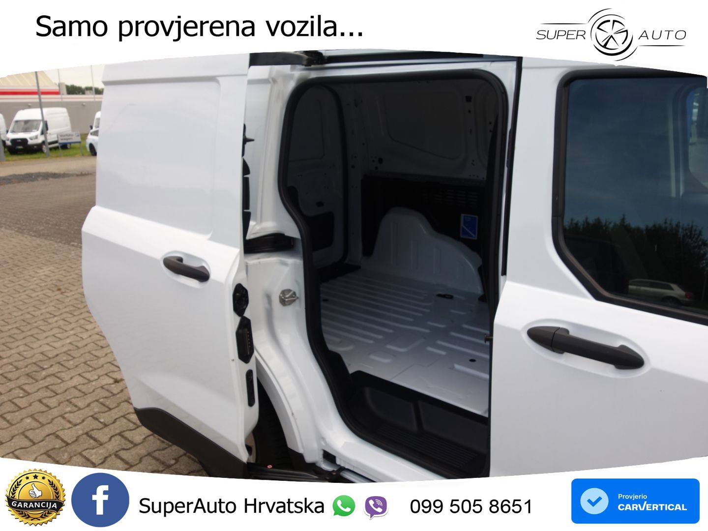 Ford Transit 101 KS
