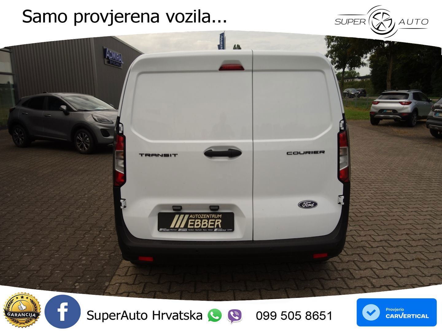 Ford Transit 101 KS