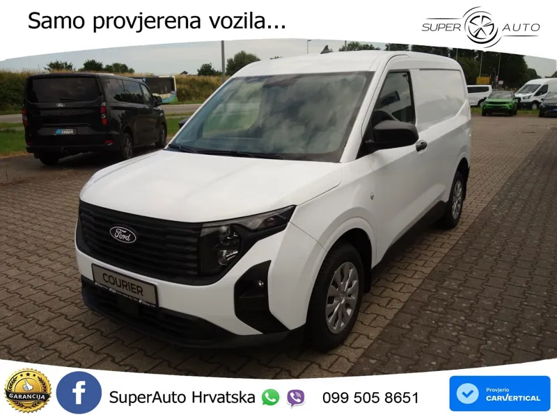 Ford Transit 101 KS