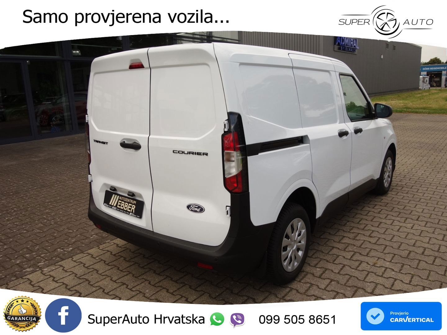 Ford Transit 101 KS