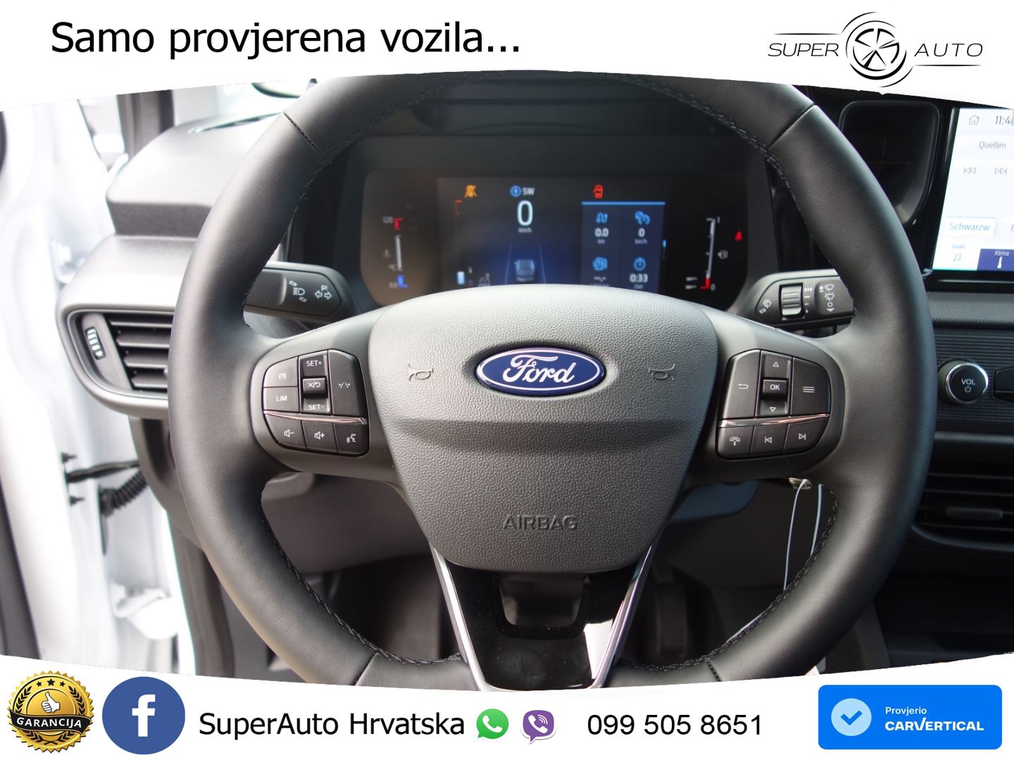 Ford Transit 101 KS