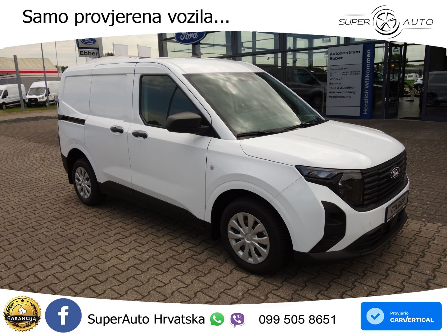 Ford Transit 101 KS