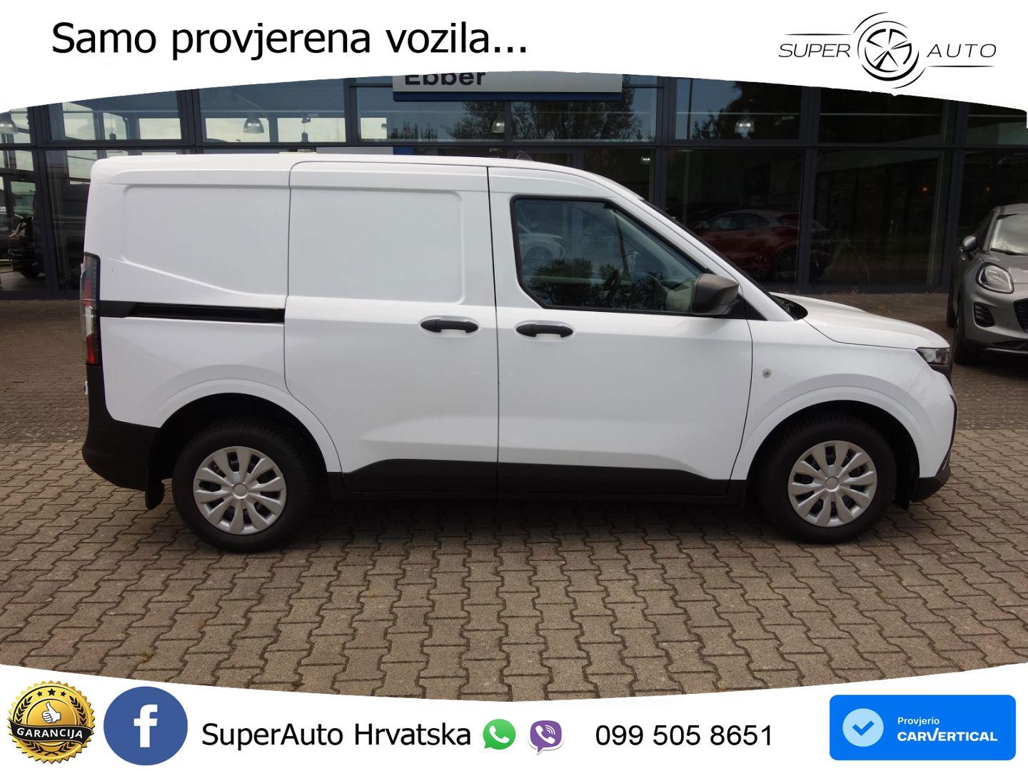 Ford Transit 101 KS