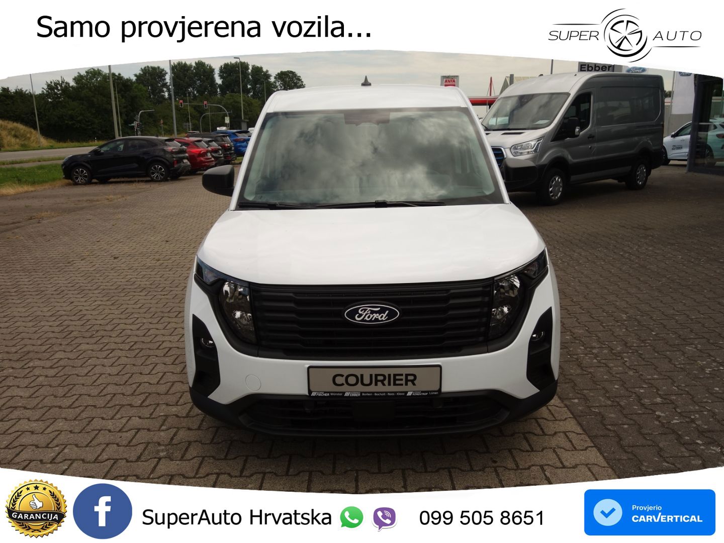 Ford Transit 101 KS