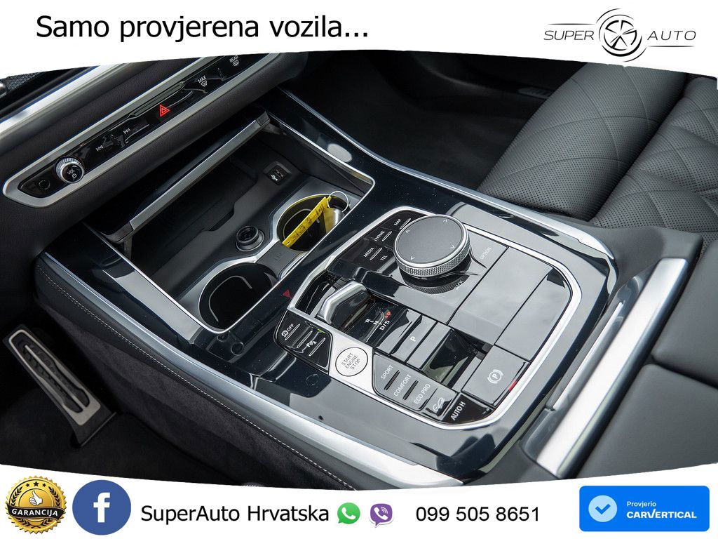 BMW X5 30d (286 KS) xDrive Steptronic LED+GR SJED+ACC