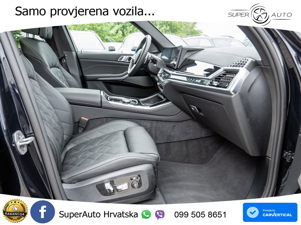BMW X5 30d (286 KS) xDrive Steptronic LED+GR SJED+ACC