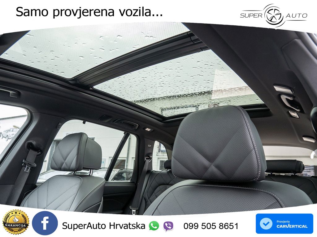 BMW X5 30d (286 KS) xDrive Steptronic LED+GR SJED+ACC