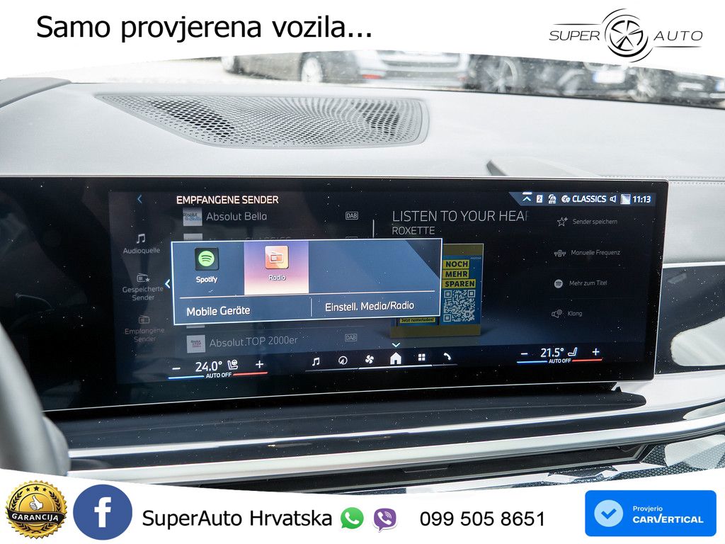 BMW X5 30d (286 KS) xDrive Steptronic LED+GR SJED+ACC
