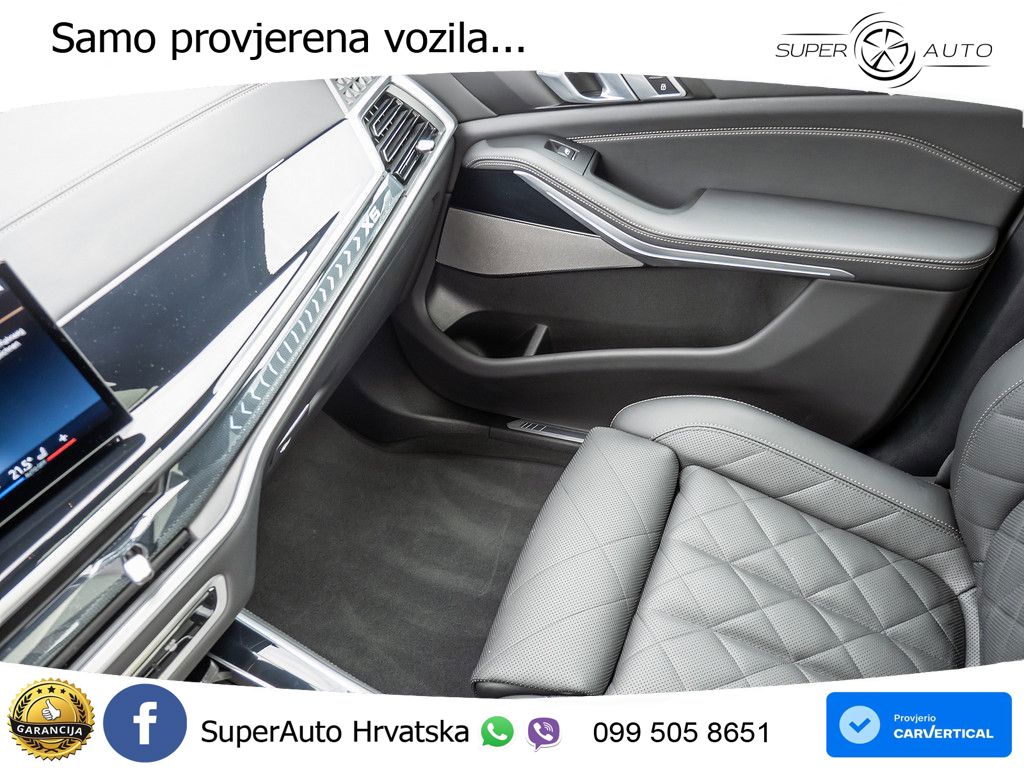 BMW X5 30d (286 KS) xDrive Steptronic LED+GR SJED+ACC