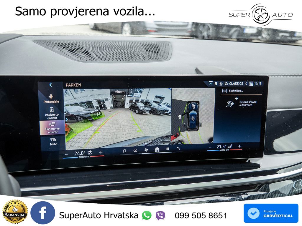 BMW X5 30d (286 KS) xDrive Steptronic LED+GR SJED+ACC