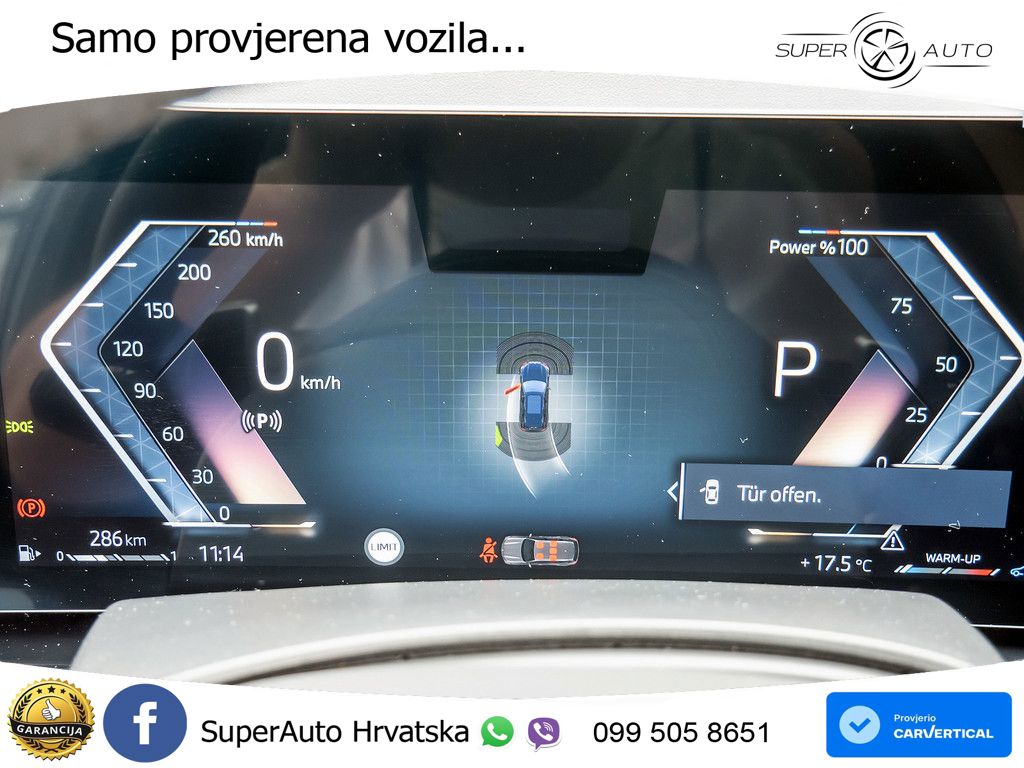 BMW X5 30d (286 KS) xDrive Steptronic LED+GR SJED+ACC