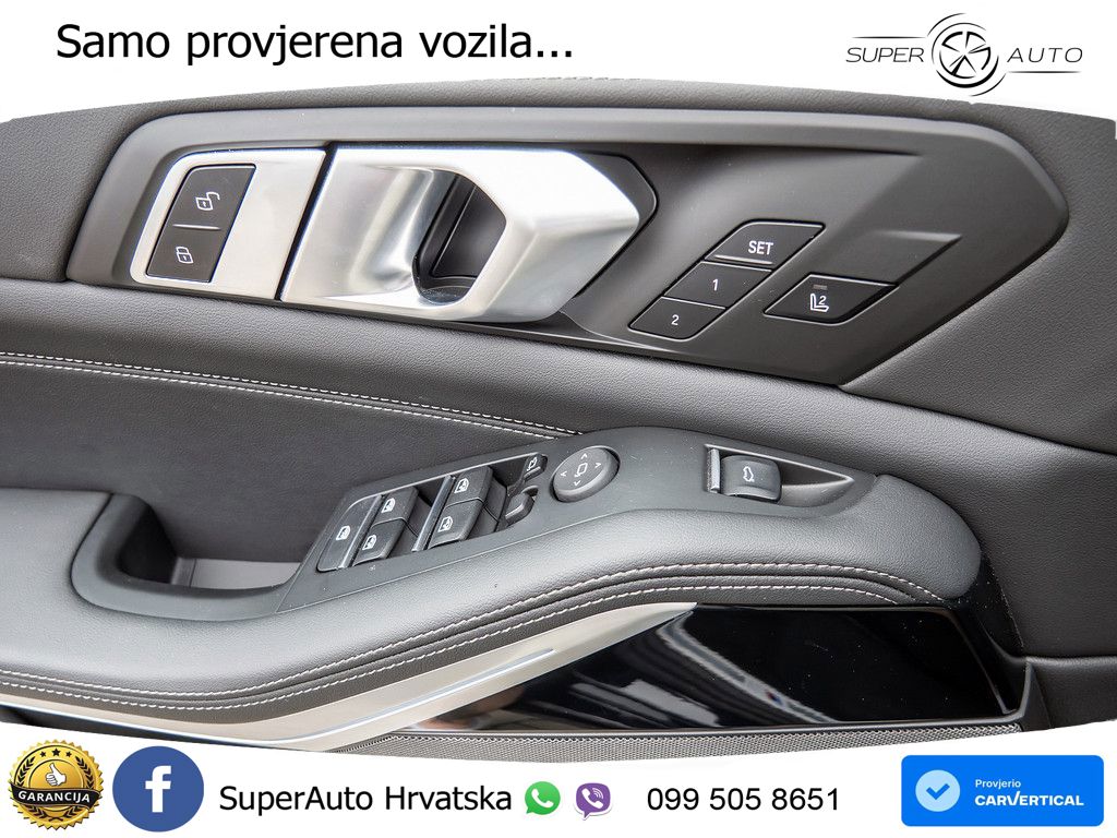 BMW X5 30d (286 KS) xDrive Steptronic LED+GR SJED+ACC
