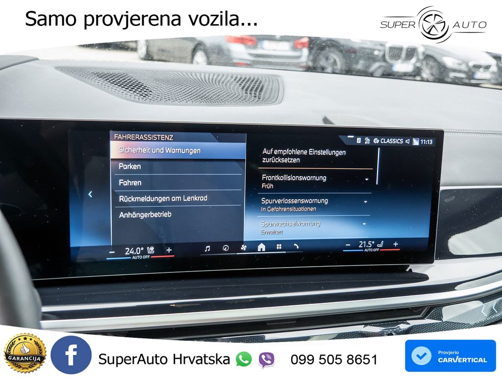 BMW X5 30d (286 KS) xDrive Steptronic LED+GR SJED+ACC