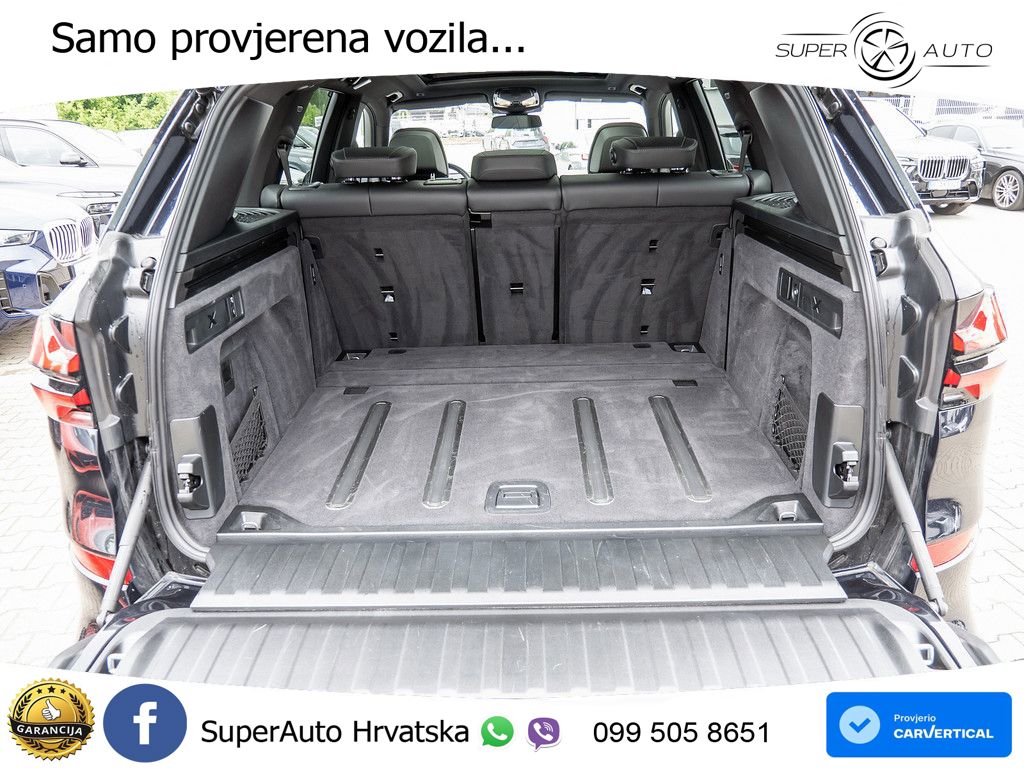BMW X5 30d (286 KS) xDrive Steptronic LED+GR SJED+ACC