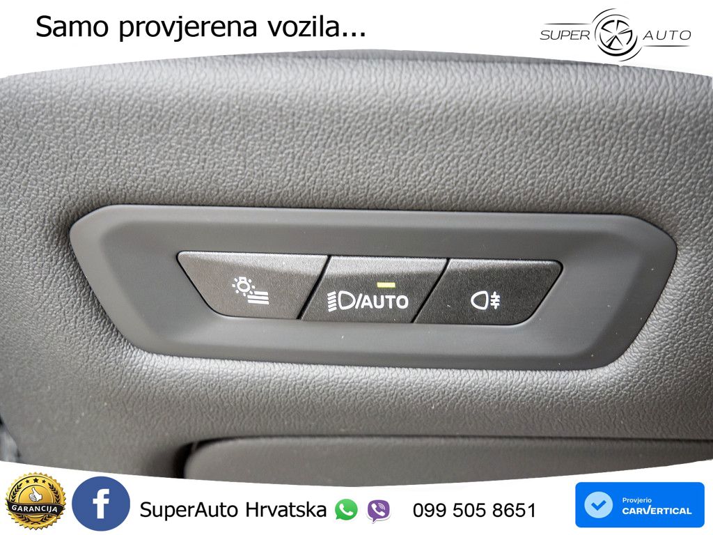 BMW X5 30d (286 KS) xDrive Steptronic LED+GR SJED+ACC