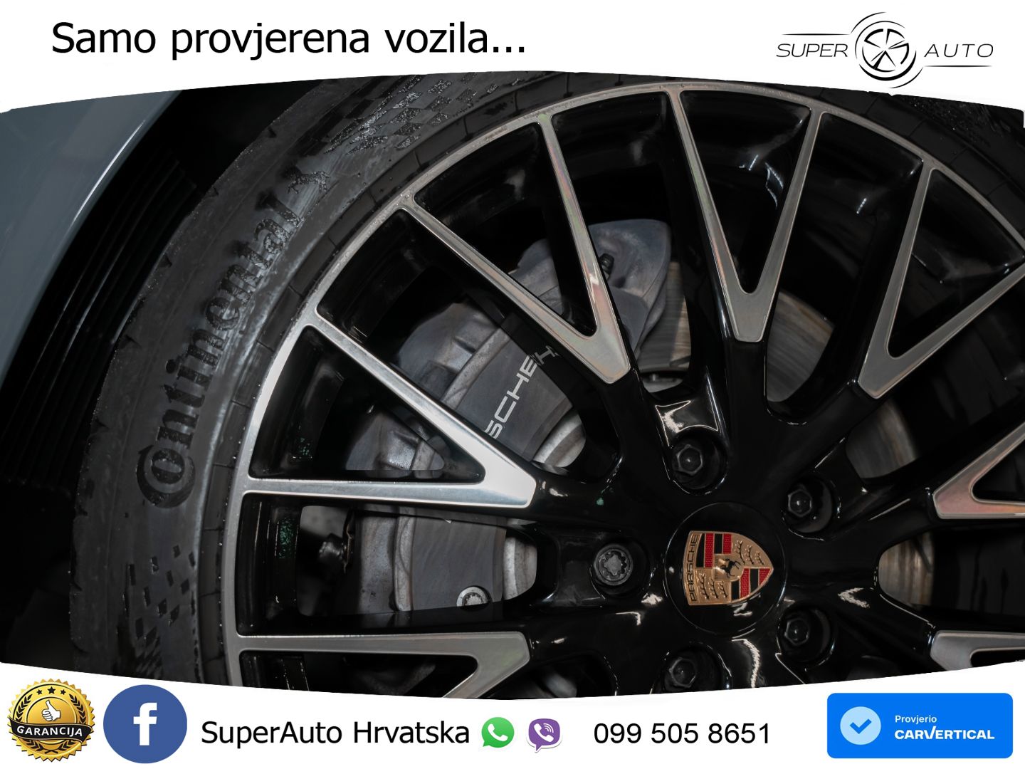 Porsche Panamera 4 2.9 V6 (470 KS) E-Hybrid PDK ZRAČNI+ACC+GR SJED+KAM+PANO