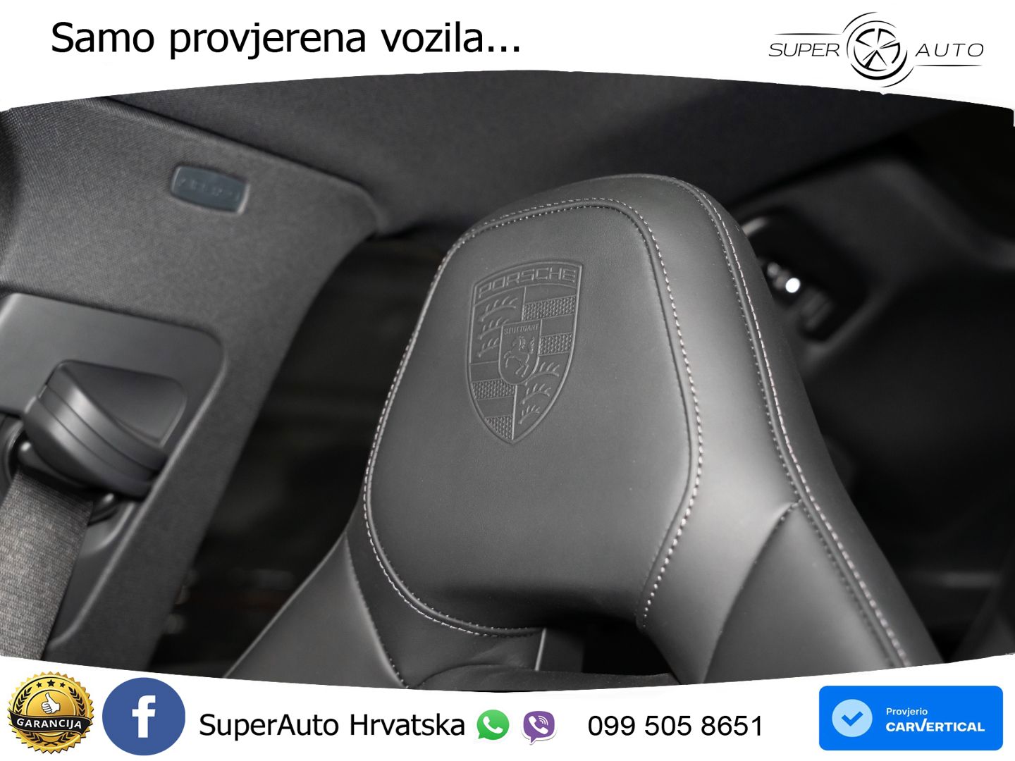 Porsche Panamera 4 2.9 V6 (470 KS) E-Hybrid PDK ZRAČNI+ACC+GR SJED+KAM+PANO