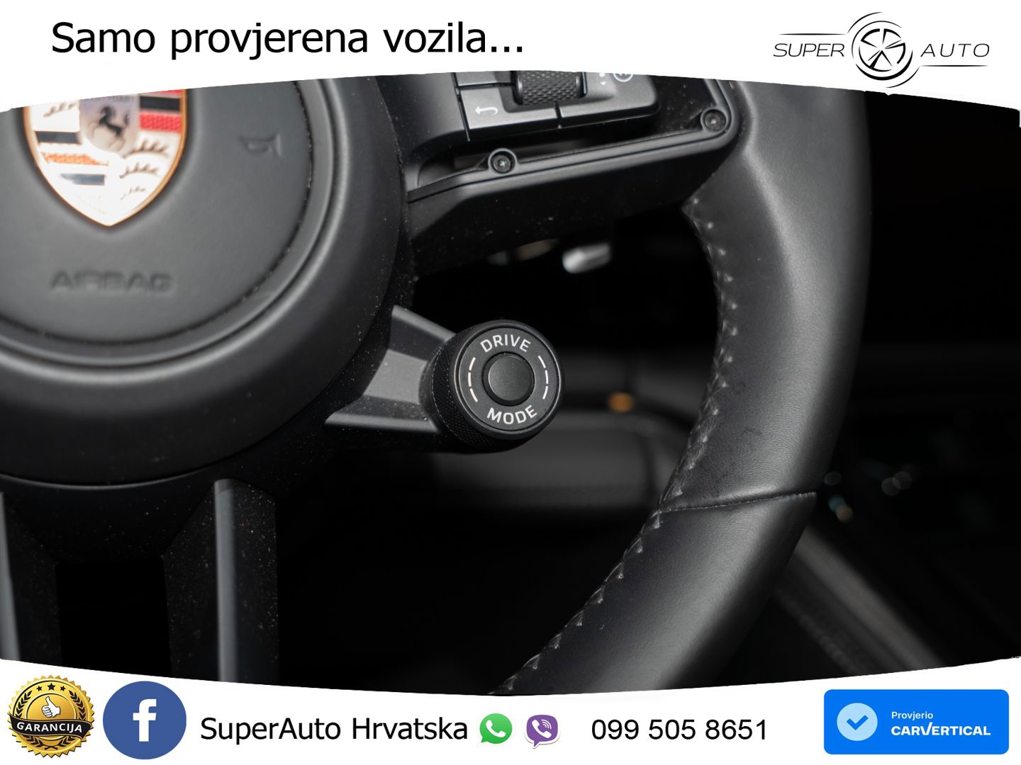 Porsche Panamera 4 2.9 V6 (470 KS) E-Hybrid PDK ZRAČNI+ACC+GR SJED+KAM+PANO