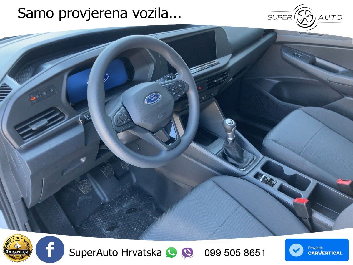 Ford Transit 102 KS