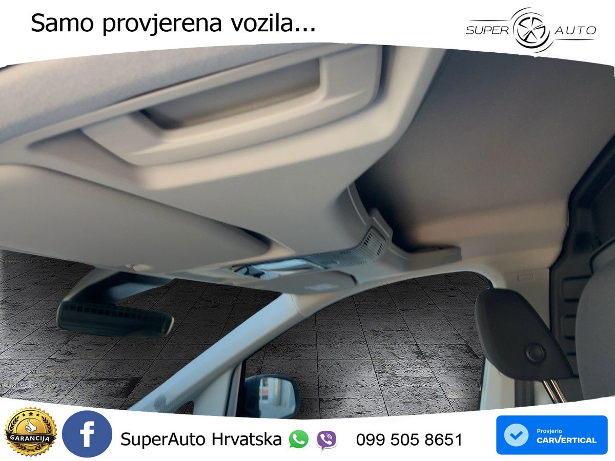 Ford Transit 102 KS