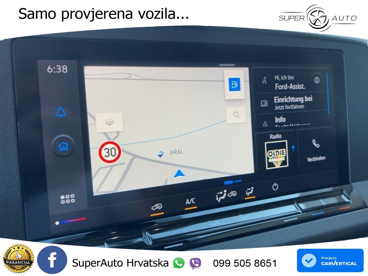 Ford Transit 102 KS