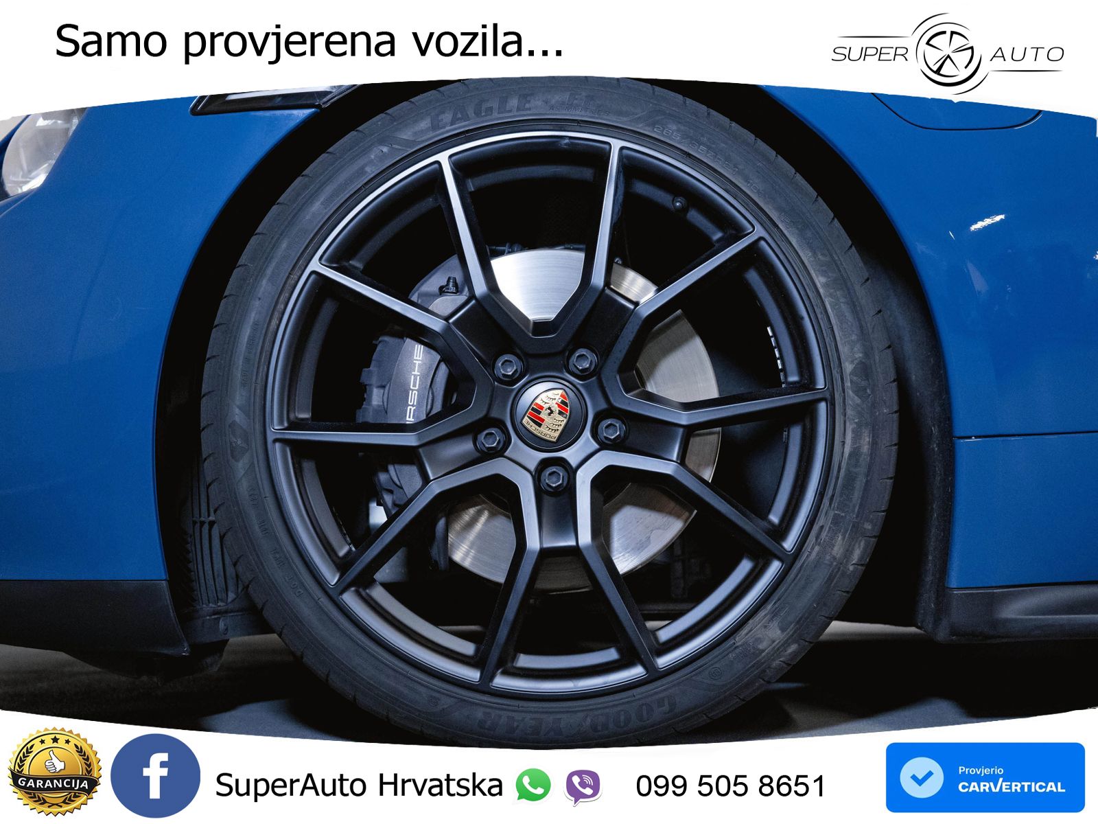 Porsche Taycan Sport Turismo Performance Plus 93.4 kWh (476 KS)