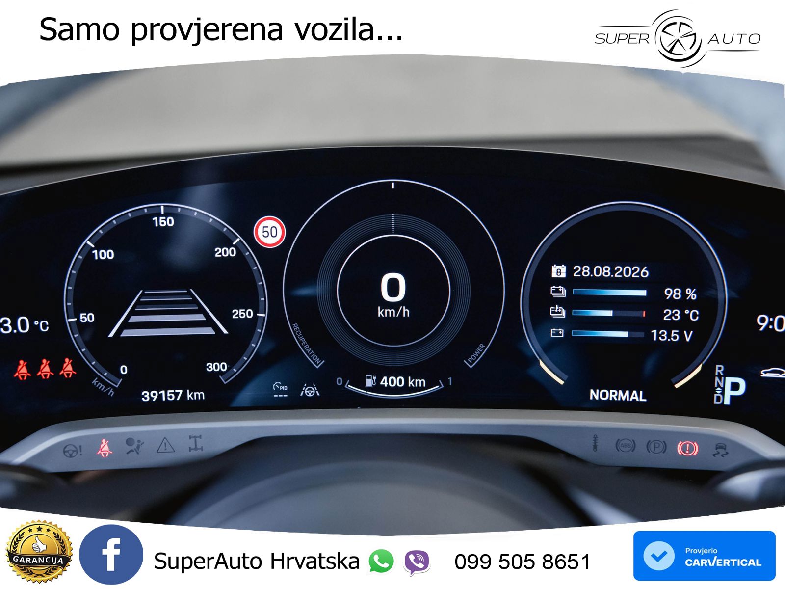 Porsche Taycan Sport Turismo Performance Plus 93.4 kWh (476 KS)