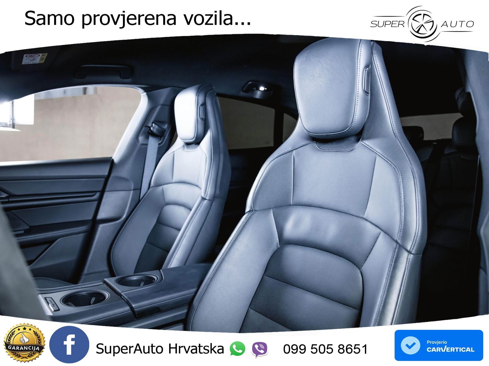 Porsche Taycan Sport Turismo Performance Plus 93.4 kWh (476 KS)