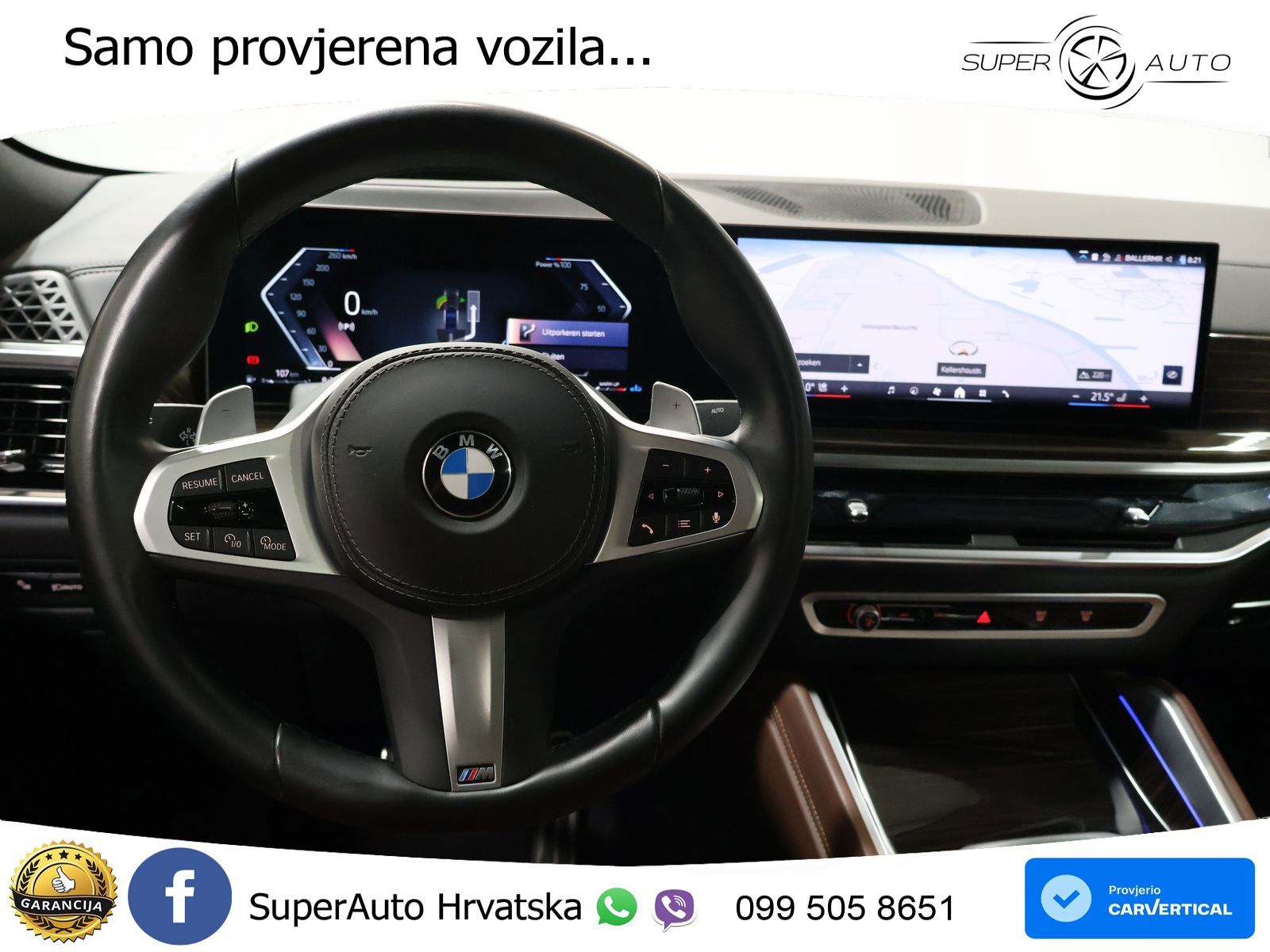 BMW X6 30d (298 KS) xDrive Steptronic M Sport