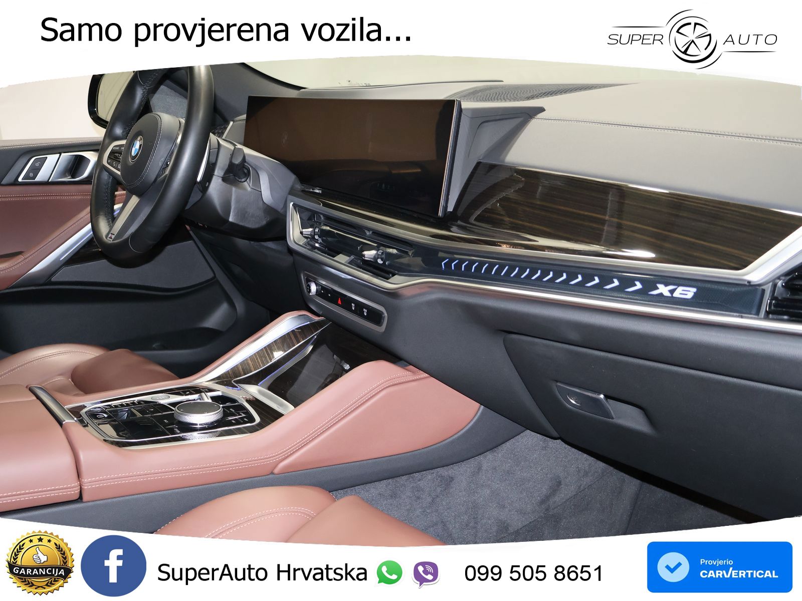 BMW X6 30d (298 KS) xDrive Steptronic M Sport