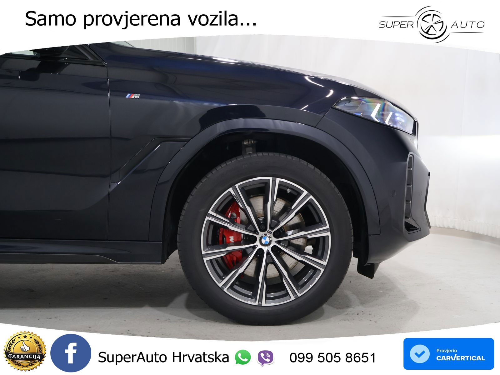 BMW X6 30d (298 KS) xDrive Steptronic M Sport