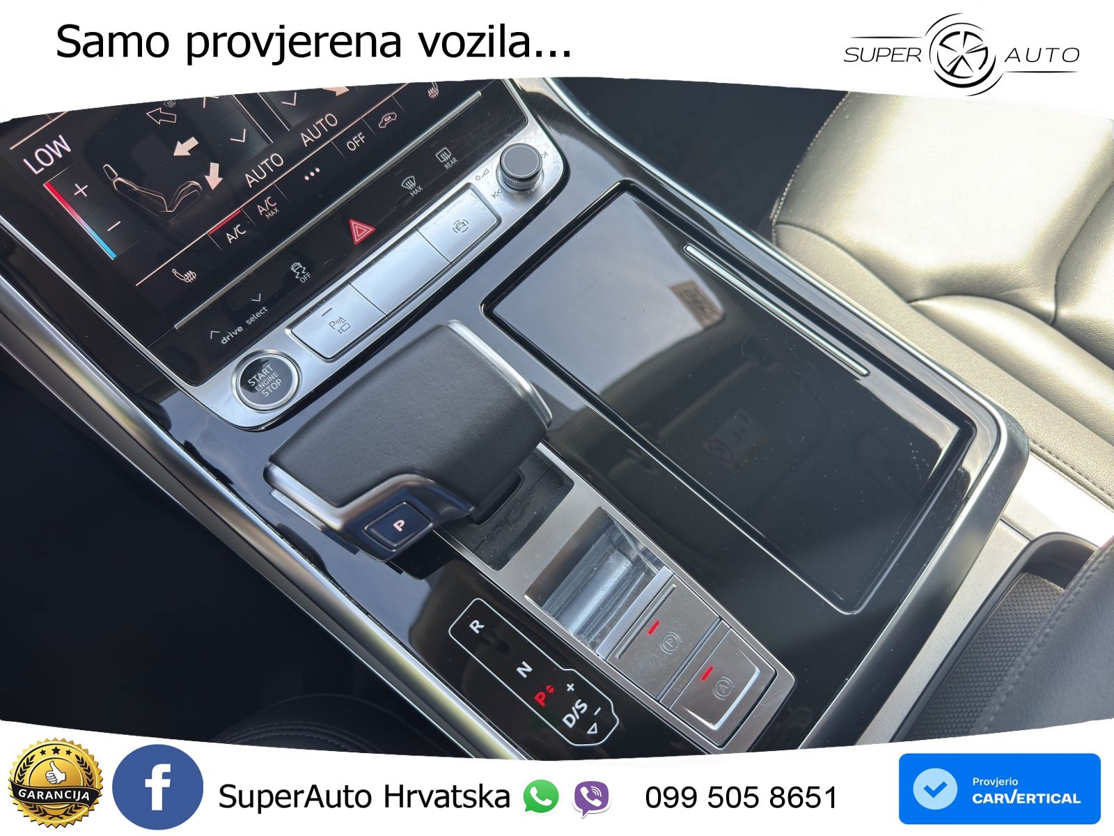 Audi Q8 55 TFSI V6 (340 KS) quattro Tiptronic