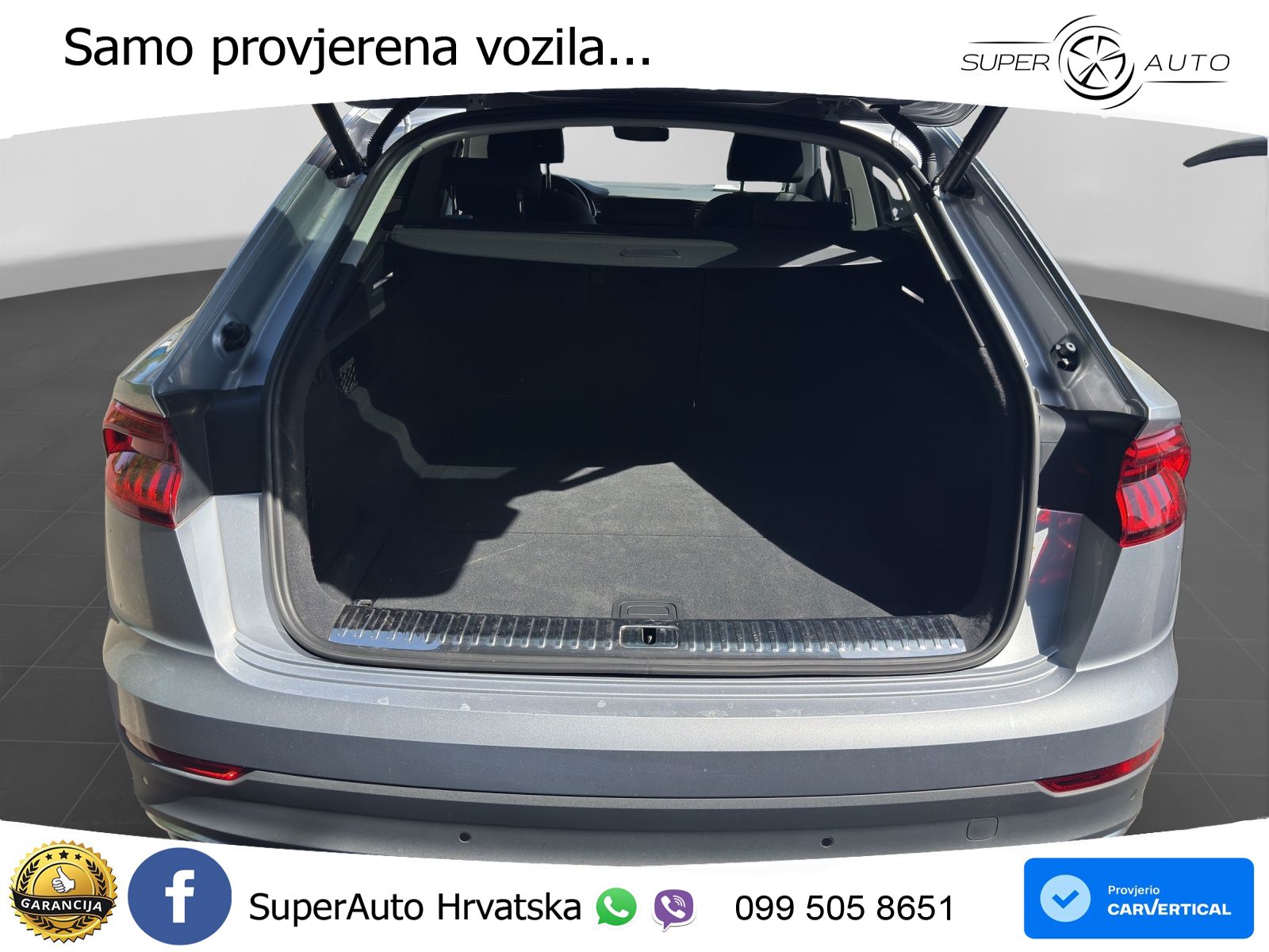 Audi Q8 55 TFSI V6 (340 KS) quattro Tiptronic