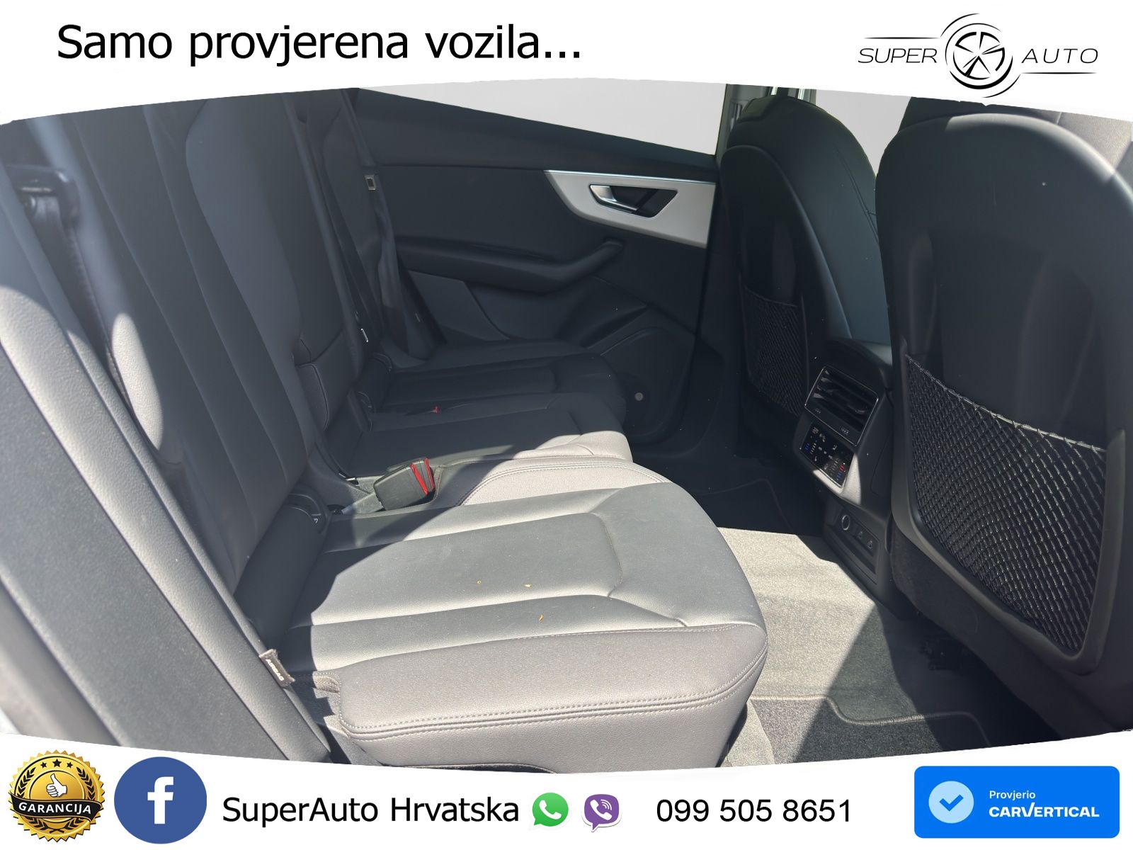 Audi Q8 55 TFSI V6 (340 KS) quattro Tiptronic