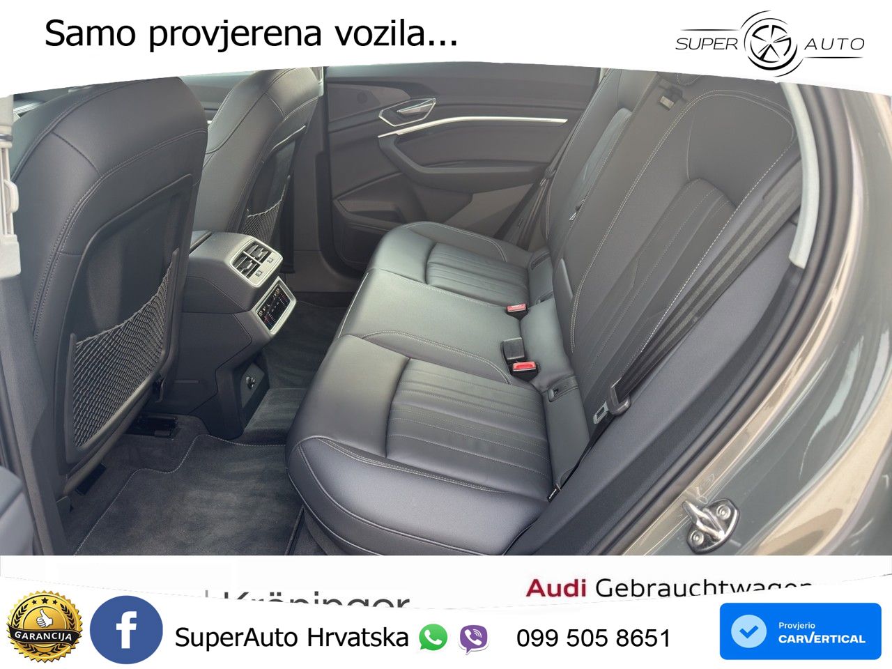 Audi Q8 55 TFSI V6 (340 KS) quattro Tiptronic