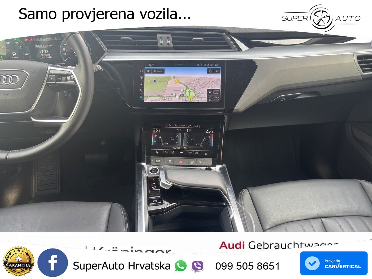 Audi Q8 55 TFSI V6 (340 KS) quattro Tiptronic