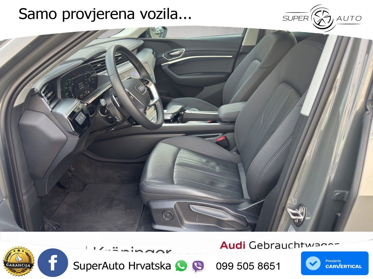 Audi Q8 55 TFSI V6 (340 KS) quattro Tiptronic