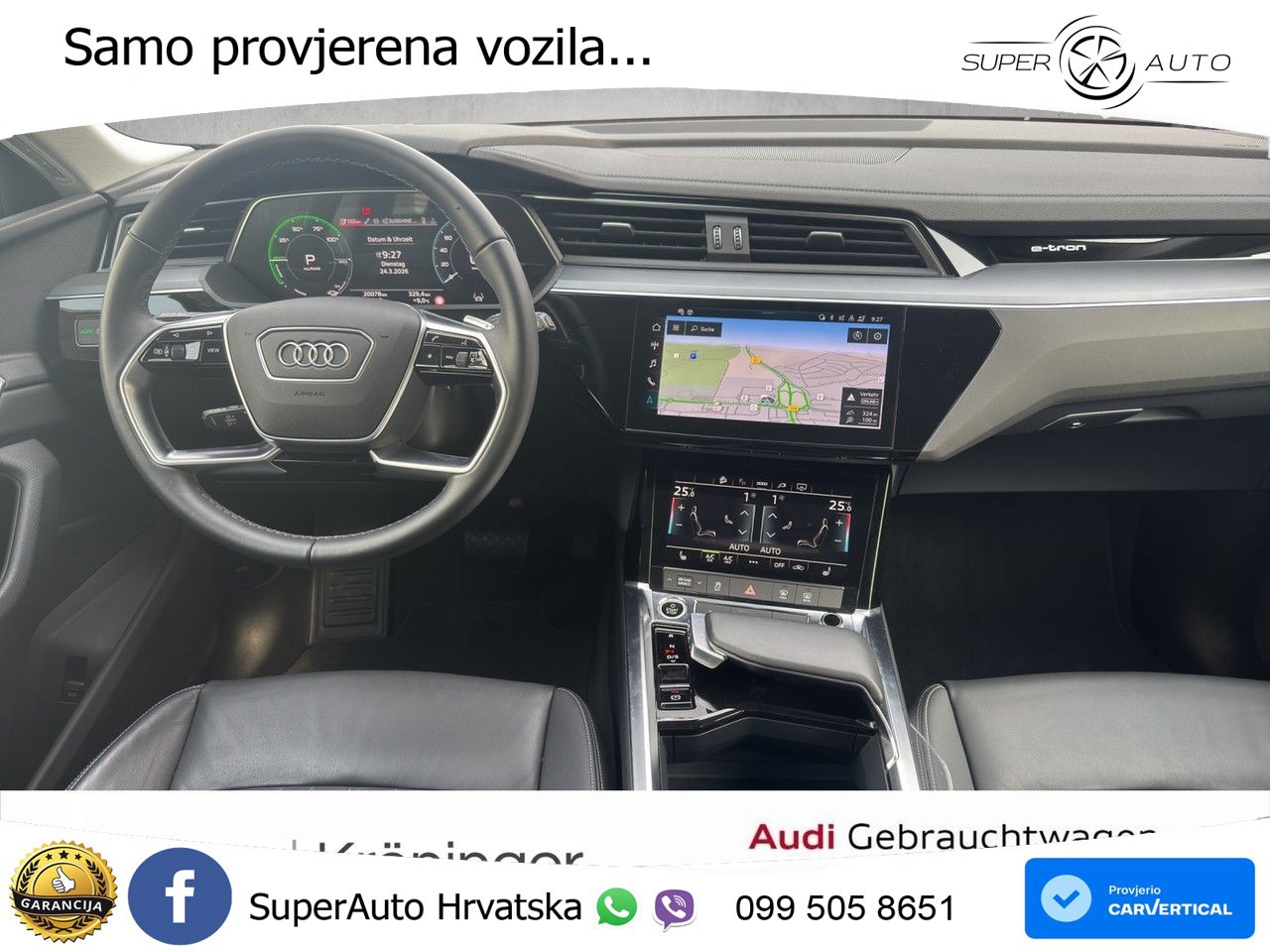 Audi Q8 55 TFSI V6 (340 KS) quattro Tiptronic