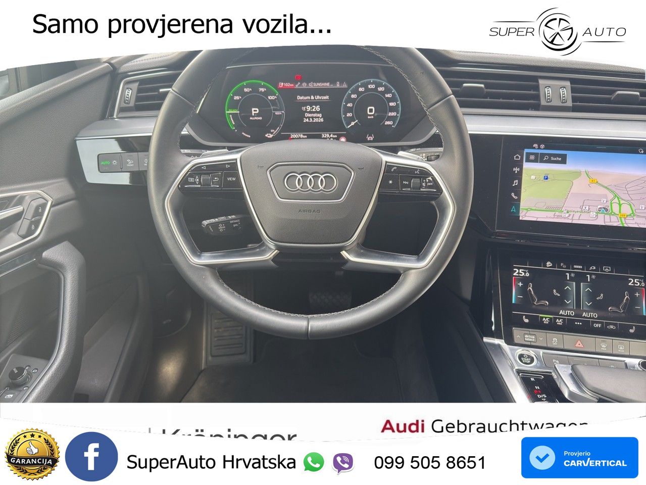 Audi Q8 55 TFSI V6 (340 KS) quattro Tiptronic