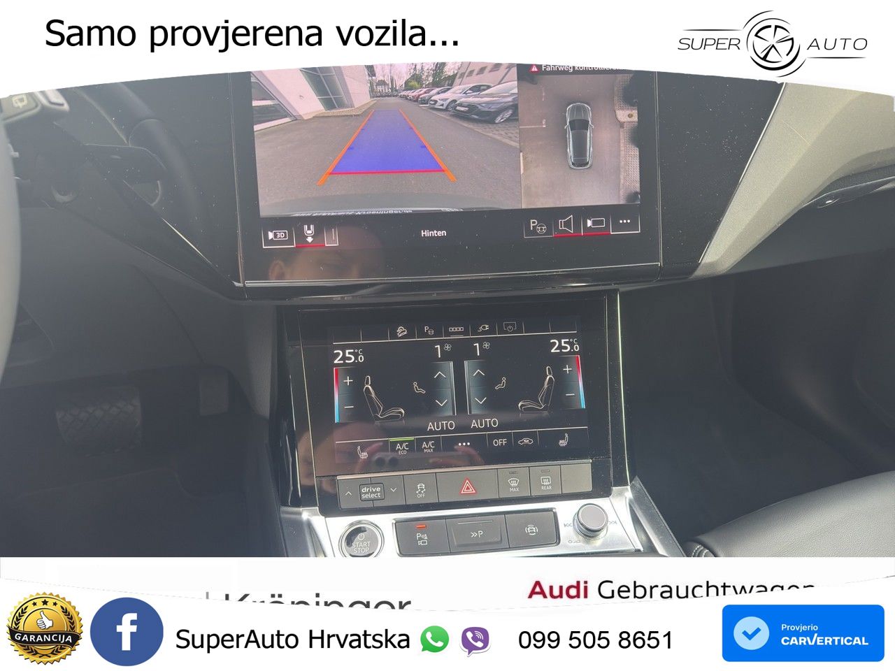 Audi Q8 55 TFSI V6 (340 KS) quattro Tiptronic