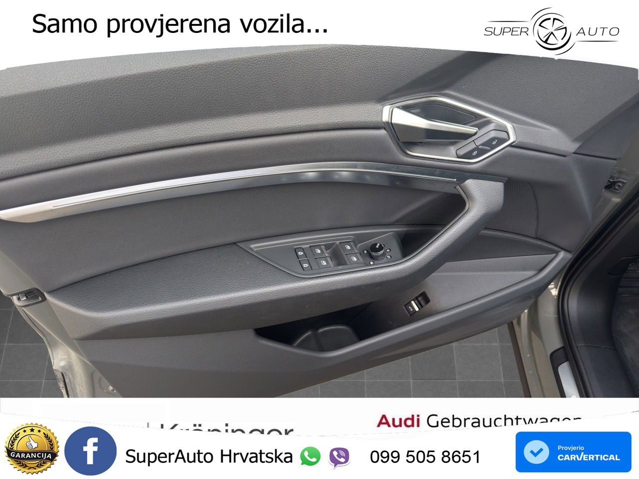 Audi Q8 55 TFSI V6 (340 KS) quattro Tiptronic