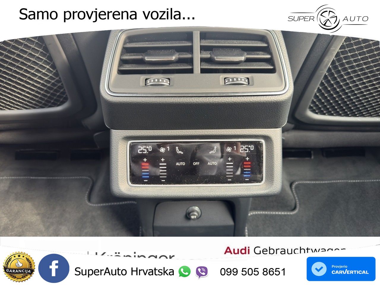 Audi Q8 55 TFSI V6 (340 KS) quattro Tiptronic
