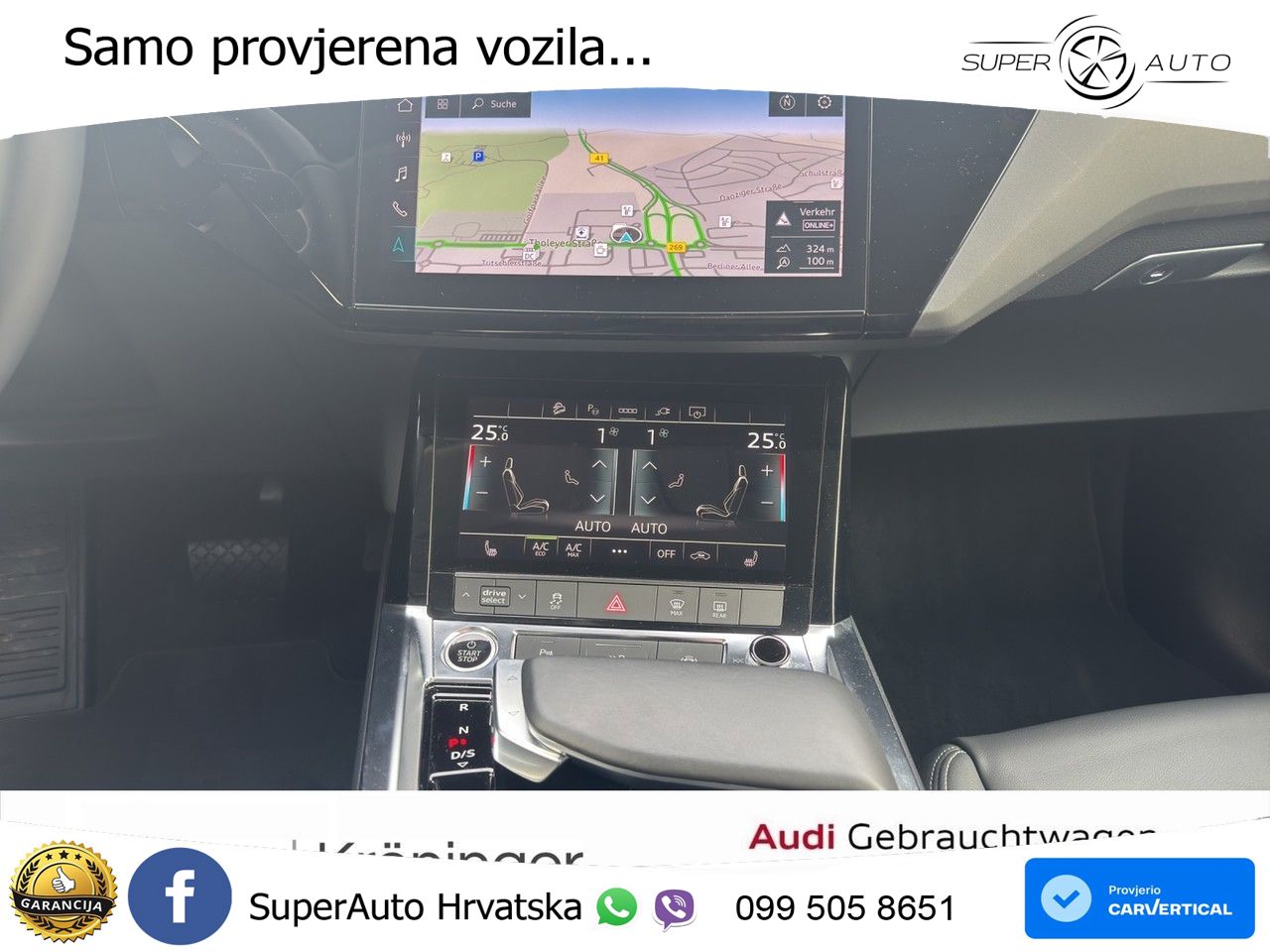 Audi Q8 55 TFSI V6 (340 KS) quattro Tiptronic