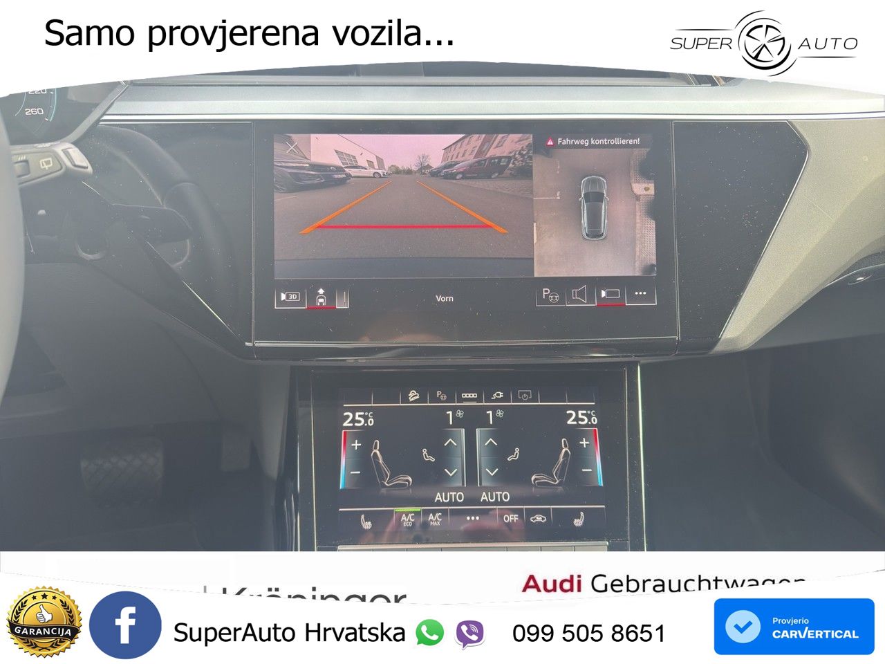 Audi Q8 55 TFSI V6 (340 KS) quattro Tiptronic