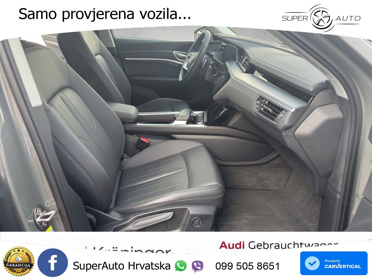 Audi Q8 55 TFSI V6 (340 KS) quattro Tiptronic