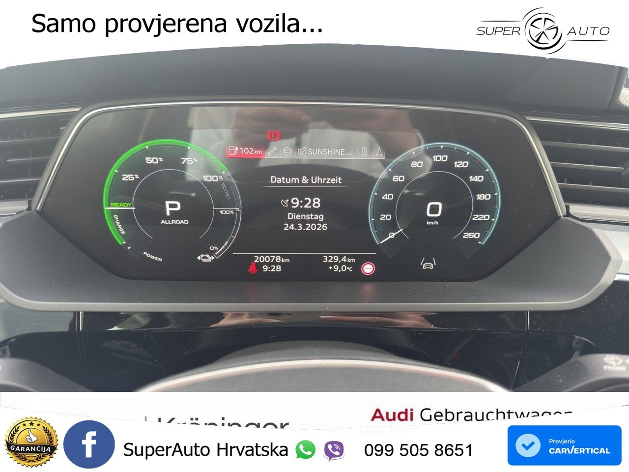 Audi Q8 55 TFSI V6 (340 KS) quattro Tiptronic