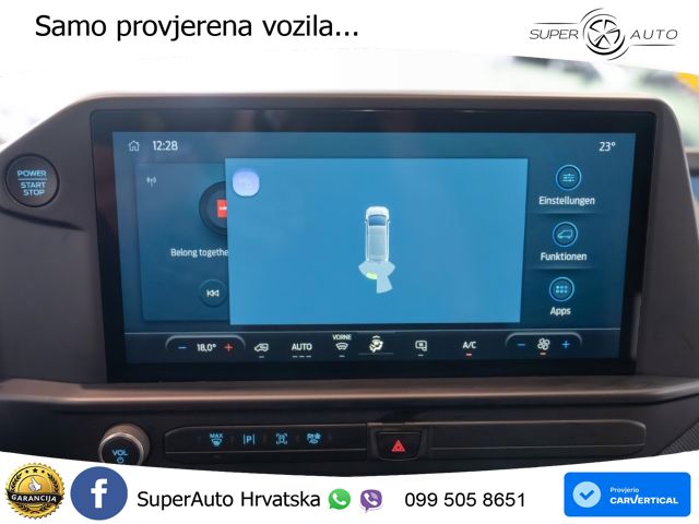 Ford Transit 110 KS