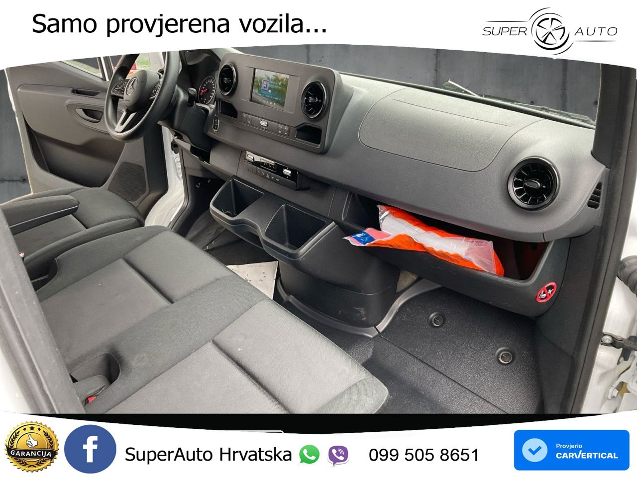 Mercedes-Benz Sprinter 170 KS